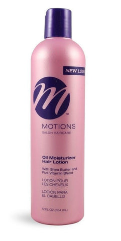 MOTIONS OIL MOISTURIZER 12OZ