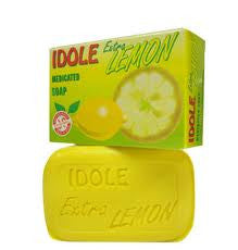 IDOLE SOAP LEMON 80G