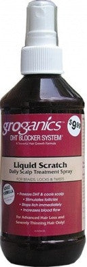 GROGANICS LIQUIDSCRATCH  TREAT