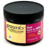 GROGANICS HAIR GRO-N-WILD