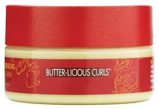 CREMEOFNAT ARGAN CURLS BUTTER