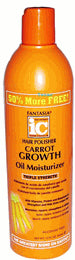 IC CARROT OIL MOISTURIZER 12OZ