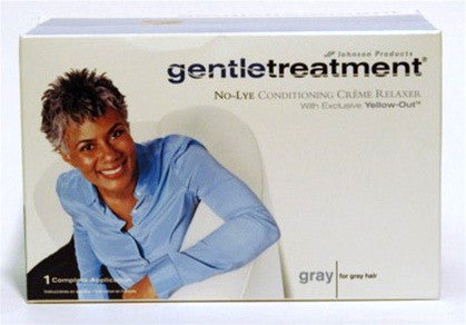 GENTLE TREATMENT KIT GRAYHAIR