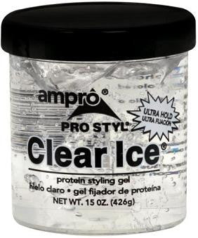 AMPRO CLEAR ICE 15 OZ