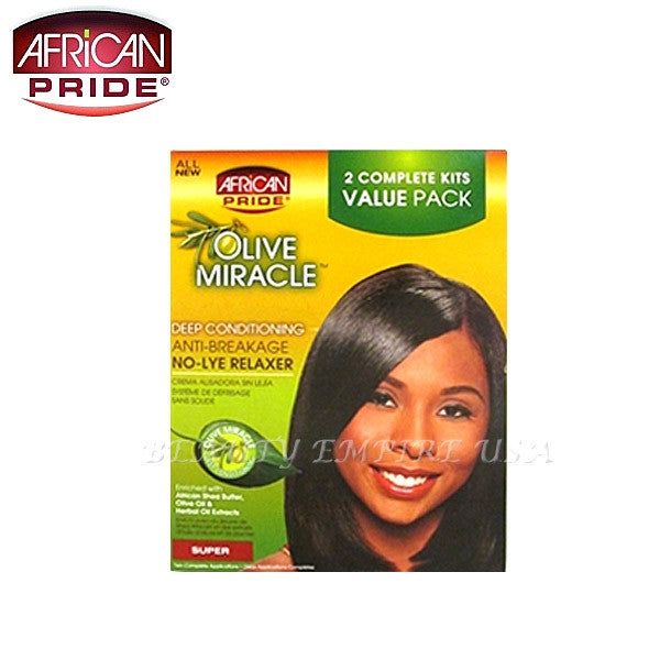 AFRICAN PRI 4 PK KIT SUP