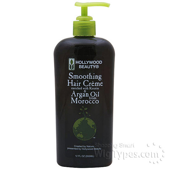HOLLYWOOD ARGAN SMOOTH CRÈME