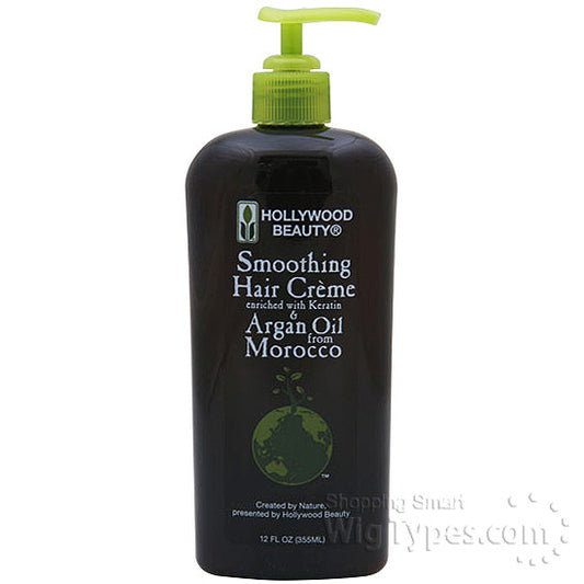 HOLLYWOOD ARGAN SMOOTH CRÈME