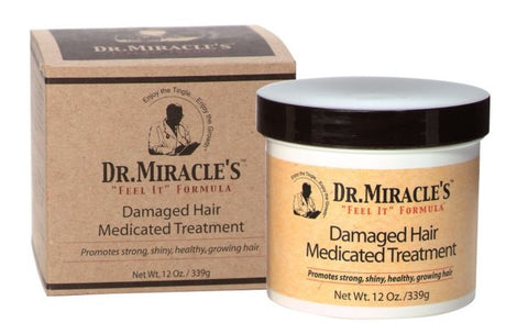 DR MIRACLE'S DAMAGED TREATMENT