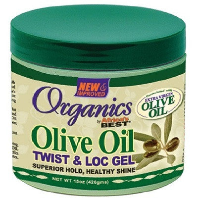 AFRICA'S BEST OLIVE TWIST GEL