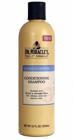 DR MIRACLE'S CONDITION SHAMPOO