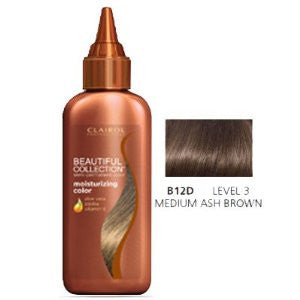 BEAUTIFUL COL MED ASH BROWN