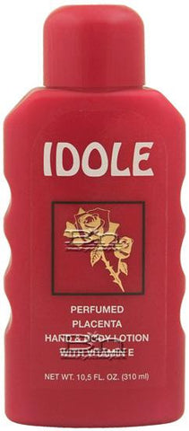 IDOLE LOTION RED
