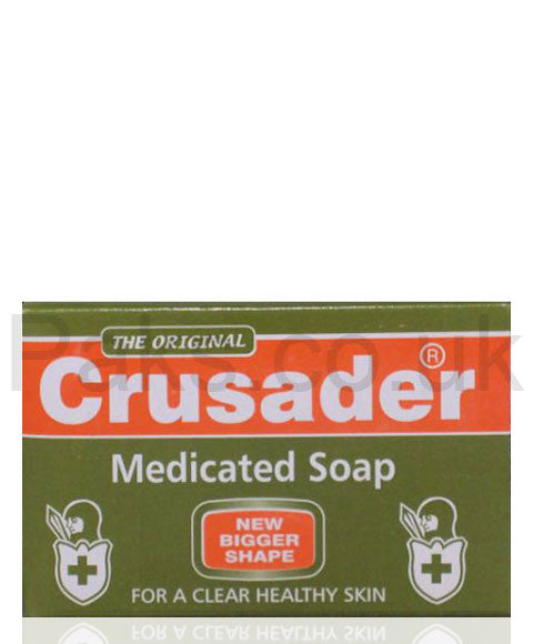 CRUSADER MED SOAP