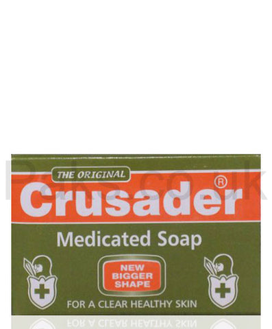 CRUSADER MED SOAP