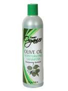 LUSTI OLIVE SHAMPOO