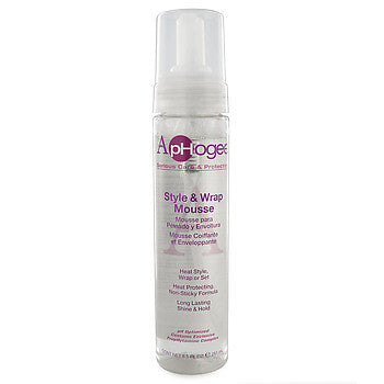APHOGEE STYLING MOUSSE