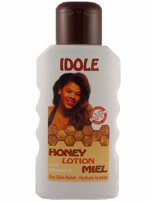 IDOLE LOTION HONEY