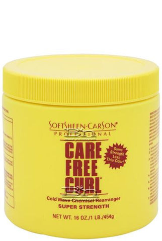 CARE FREE REARRANGER SUP 16OZ