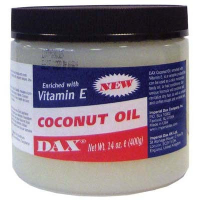 DAX COCONUT OIL 14OZ