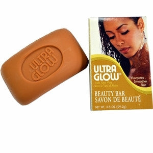 ULTRA GLOW BEAUTY BAR 3.5OZ