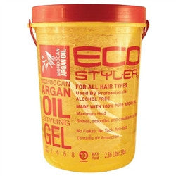 ECOSTYLER ARGAN OIL 5LB