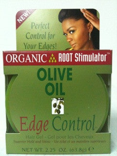 ORGANIC OLIVE OIL EDGE CONTROL