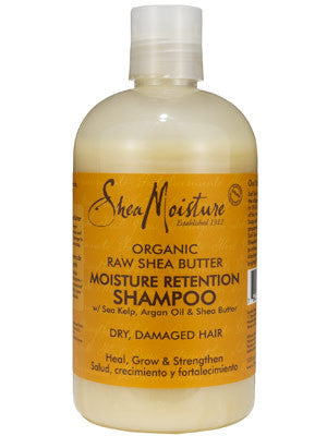 SHEA MOIST RAW SHEA SHAMPOO