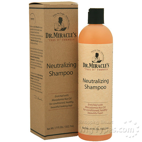 DR MIRACLE'S NEUTRALIZING SHAM