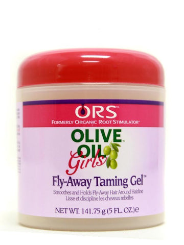 ORGANIC OLIVE GIRLS TAMING GEL