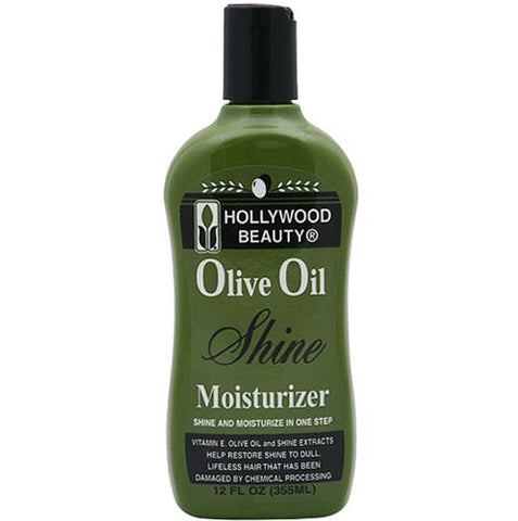 HOLLYWOOD OLIVE HAIR LOTION