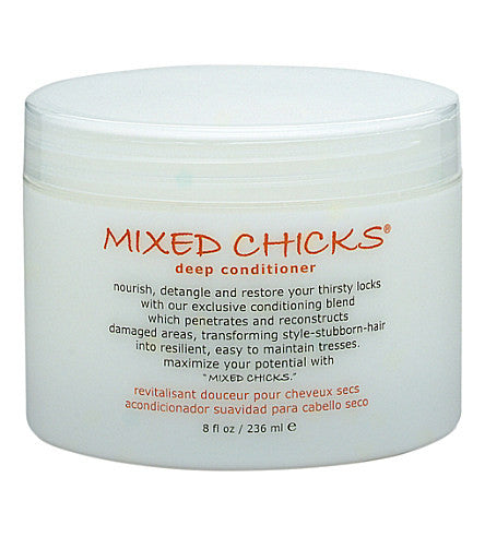MIXED CHICKS DEEP CONDITIONER
