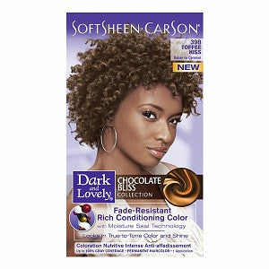 DARK&LOVELY COLOUR TOFFEE KISS