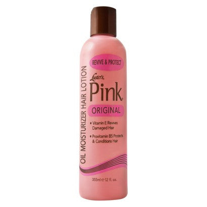 PINK OIL LOTION 12 OZ