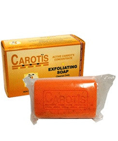 CAROTIS EXFOLIATING SOAP