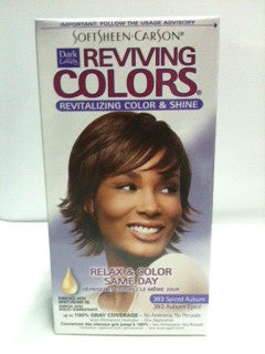 DARK&LOVELY RELAX&COLOR 393 SP