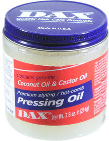 DAX PRESSING OIL 7.5OZ