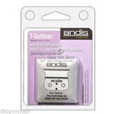 ANDIS OUTLINER-11 BLADE SET