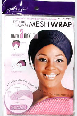 MESH WRAP DELUXE FORM AST 1 DZ