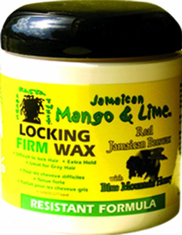 JAMAICANMANGO WAX FIRM 6OZ