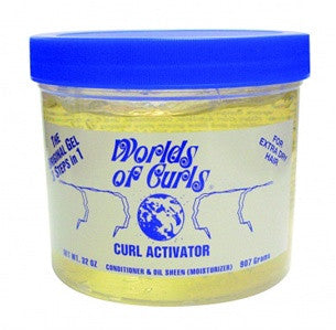 WORLDOFCURLS ACTIVATOR EXT 32