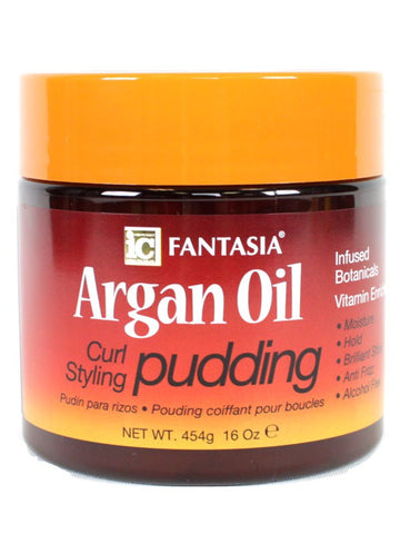 IC ARGAN CURL PUDDING 16