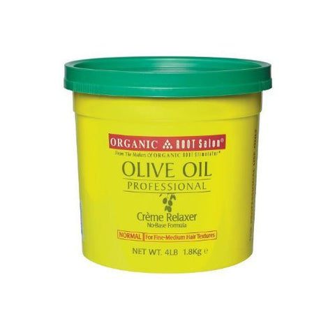 ORGANIC OLIVE RELAXER NORM 4LB