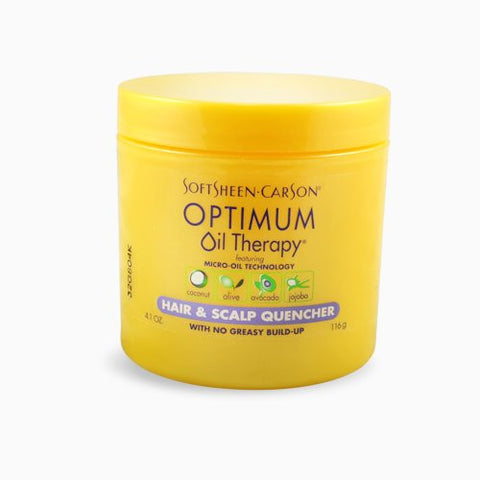 OPTIMUM OIL HAIR&SCAL QUENCHER