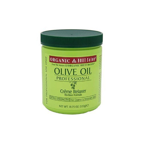 ORGANIC OLIVE RELAXER EXT 18OZ
