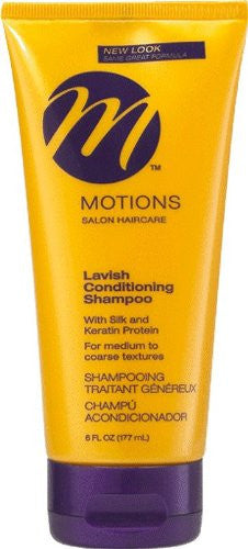 MOTIONS LAVISH  SHAMPOO 6OZ