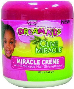 AFRICAN PRI KIDS MIRACLE CRÈME