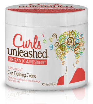 ORGANIC CURLSUNLEASH CREME