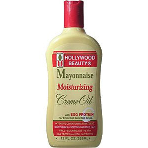 HOLLYWOOD MAYONNAISE HAIR OIL