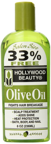 HOLLYWOOD OLIVE OIL 8OZ