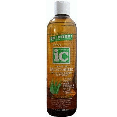 IC ALOE LEAVE-IN  12OZ